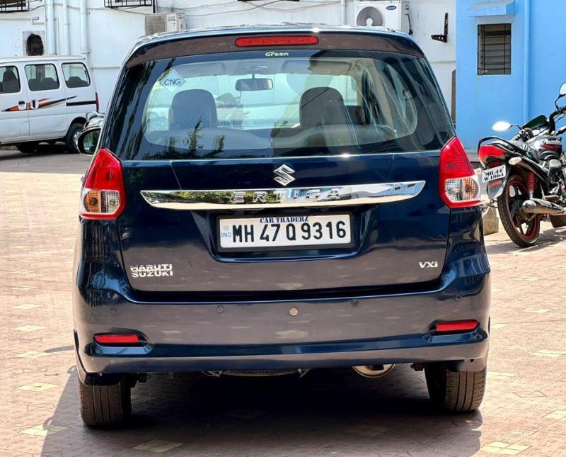 Maruti Suzuki Ertiga VXi CNG 2017