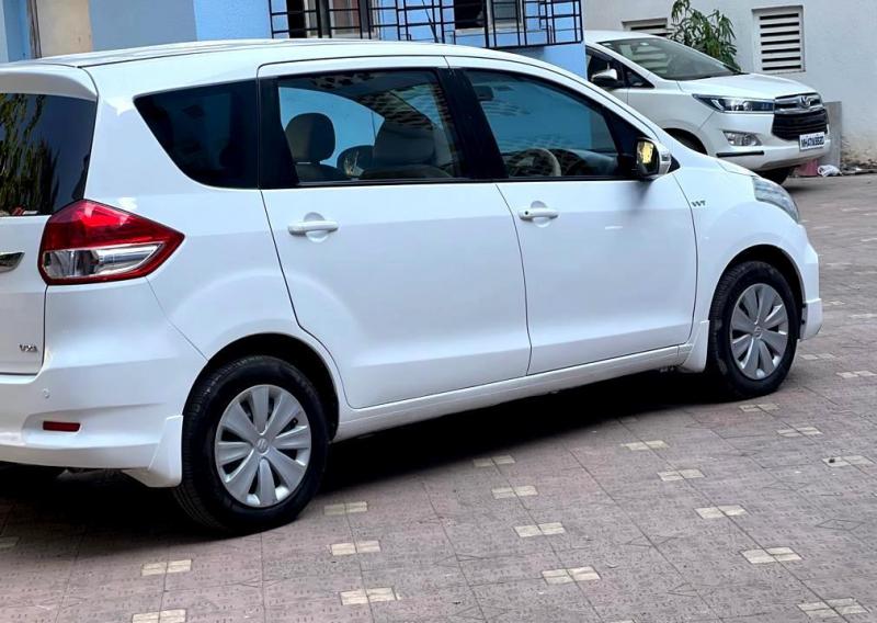 Maruti Suzuki Ertiga VXi CNG 2017