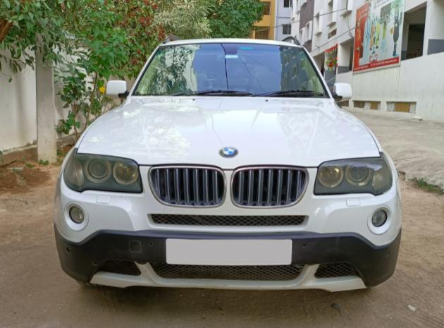 BMW X3 2.5SI 2008