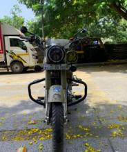 Royal Enfield Classic 500cc 2014