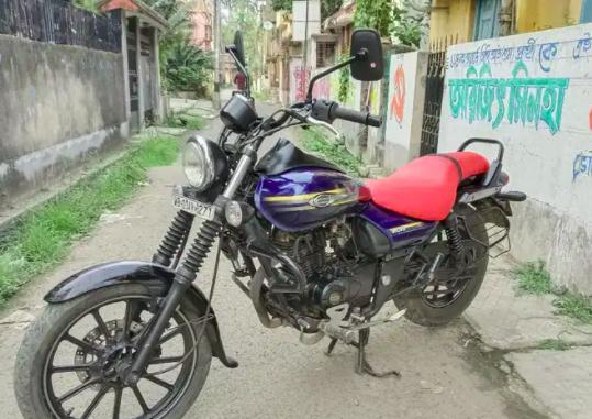 Bajaj Avenger Street 150 2017