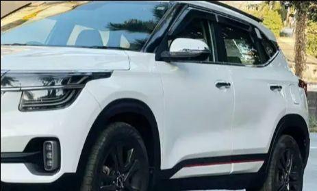 Kia Seltos GTX Plus 1.4 Petrol 2022