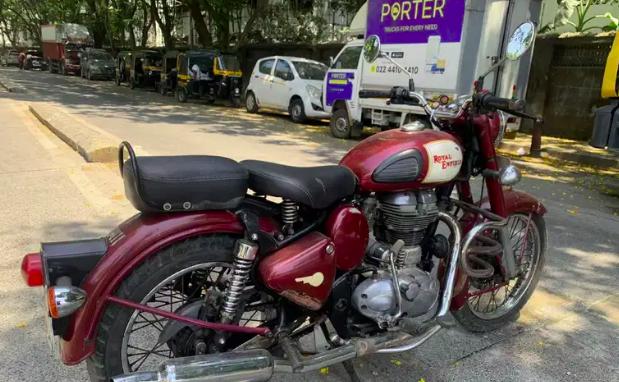 Royal Enfield Classic 350cc 2012