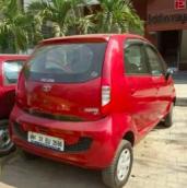 Tata Nano LX 2015