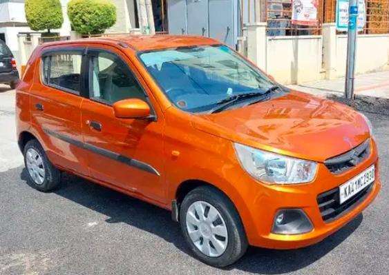 Maruti Suzuki Alto K10 VXi 2019