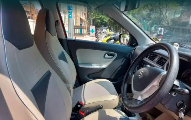 Maruti Suzuki Alto K10 VXi 2019