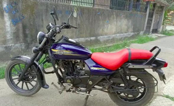 Bajaj Avenger Street 150 2017