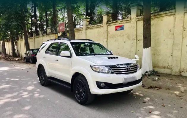 Toyota Fortuner 3.0 4X2 AT 2014