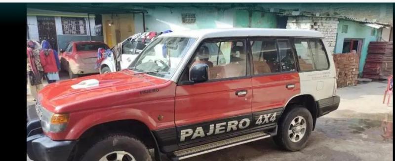 Mitsubishi Pajero 4x4 LHD 2008