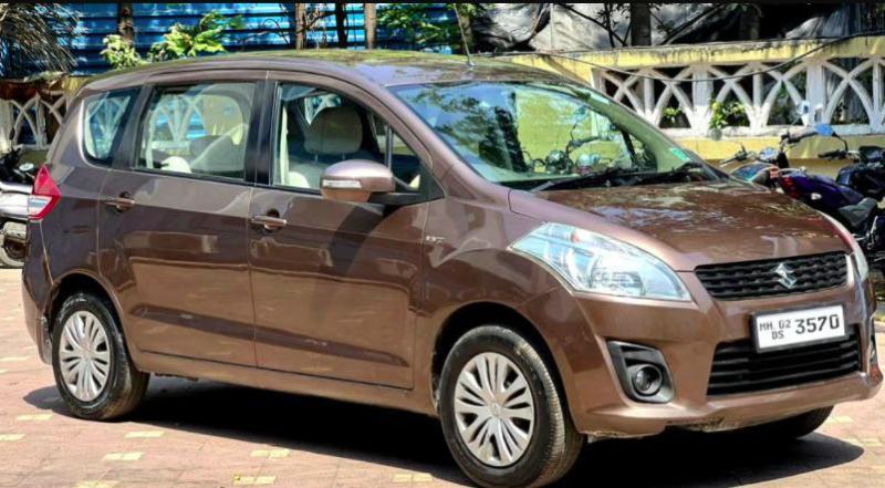 Maruti Suzuki Ertiga VXi CNG 2014
