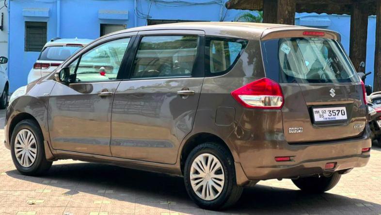 Maruti Suzuki Ertiga VXi CNG 2014