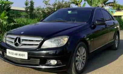 Mercedes-Benz C-Class 250 CDI ELEGANCE 2011