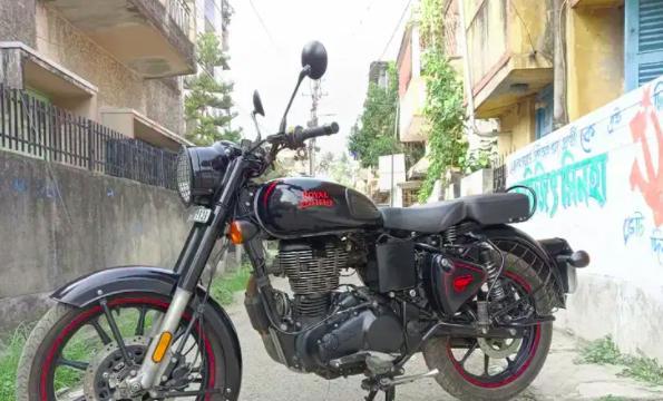 Royal Enfield Classic 350cc ABS BS6 2021