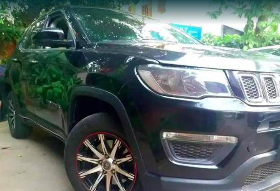 Jeep Compass Sport 2.0 Diesel 2017