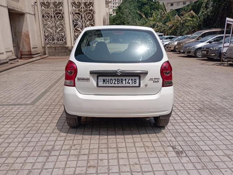Maruti Suzuki Alto K10 LXi 2011