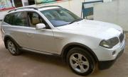 BMW X3 2.5SI 2008