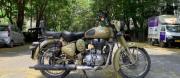 Royal Enfield Classic 500cc 2014