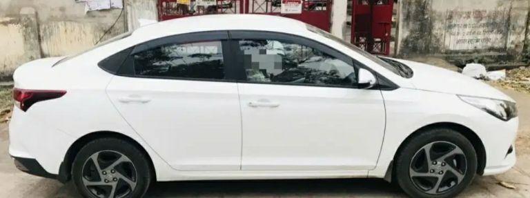 Hyundai Verna SX 1.5 VTVT IVT 2022