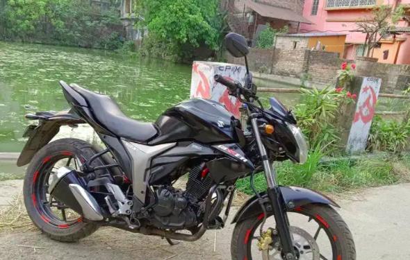Suzuki Gixxer 150cc 2016