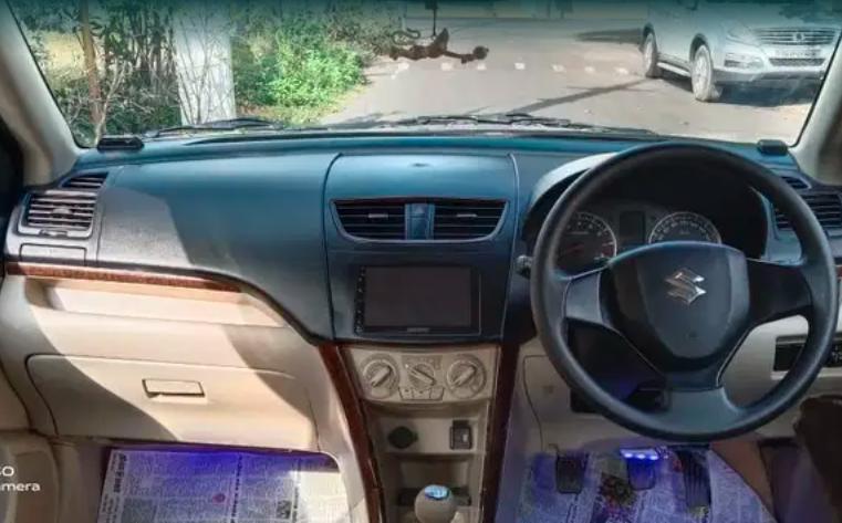 Maruti Suzuki Swift DZire VXi 2015