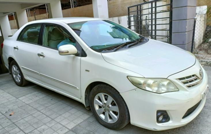 Toyota Corolla Altis G MT 2011