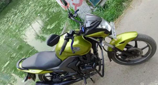 Honda CB Trigger 150cc 2014