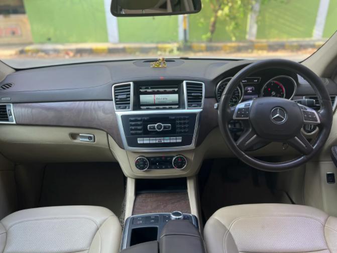 Mercedes-Benz M-Class ML 350 CDI 2015