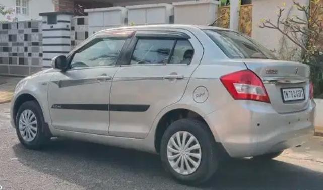 Maruti Suzuki Swift DZire VXi 2015