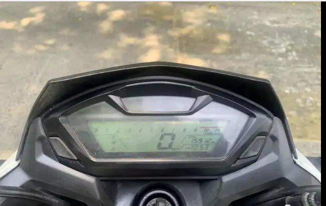 Honda CB Hornet 160R CBS 2016