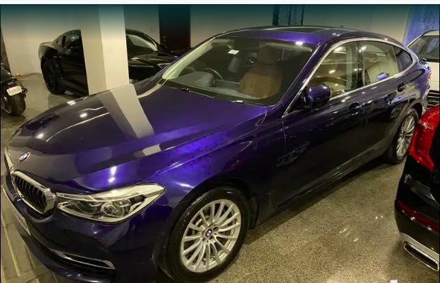 BMW 6 Series GT 630d Luxury Line 2019
