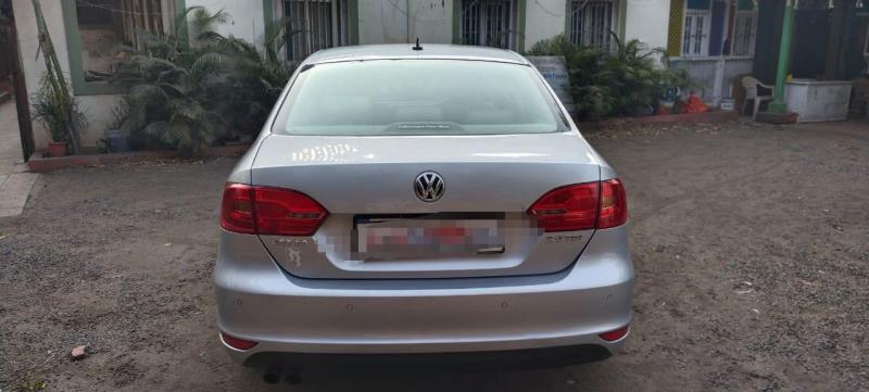 Volkswagen Jetta 2.0L TDI Comfortline 2013