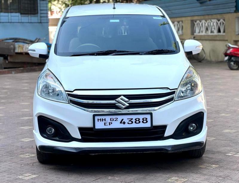 Maruti Suzuki Ertiga VXi CNG 2017