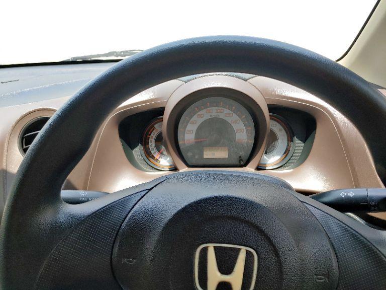 Honda Brio E MT 2013