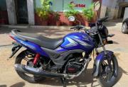 Honda CB ShineSP 125cc 2017
