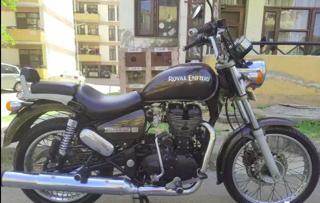 Royal Enfield Thunderbird 350cc 2014