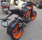 KTM Duke 250cc ABS BS6 2020