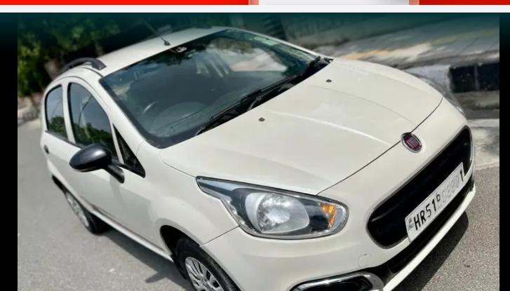 Fiat Punto Evo Emotion Multijet 1.3 2016