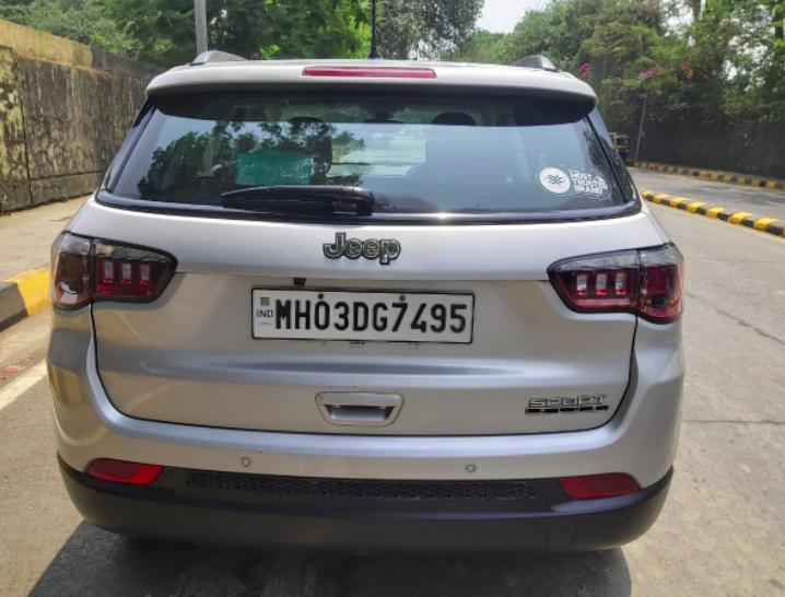 Used Jeep Compass Sport Plus 1.4 Petrol 2020 Model (PID1421145574