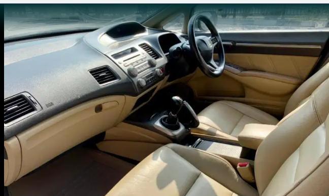 Honda Civic 1.8V MT 2012