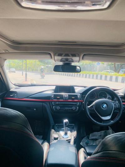 BMW 3 Series 320d 2013