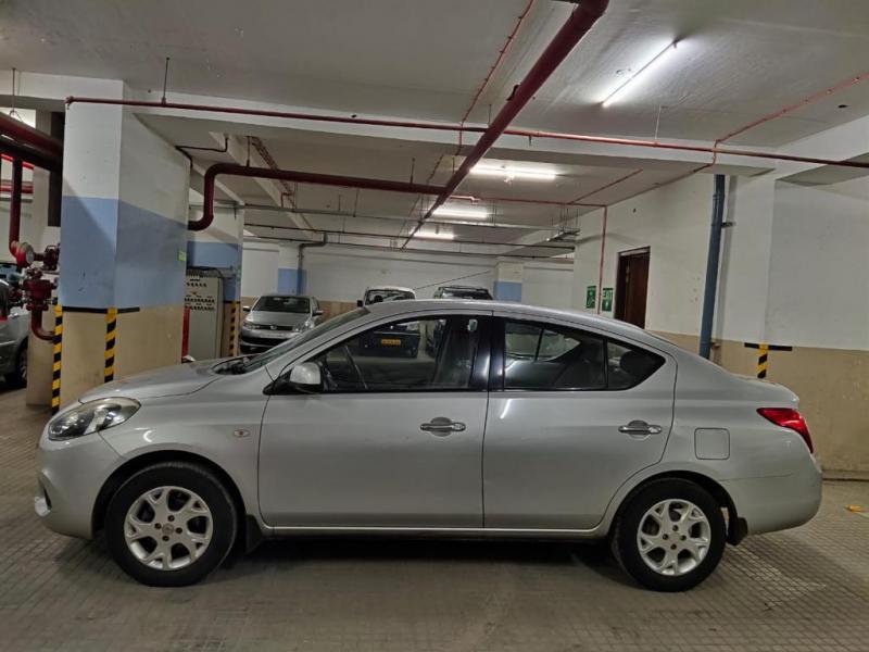 Renault Scala RXL AT 2013