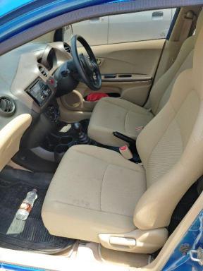 Honda Brio E MT 2013