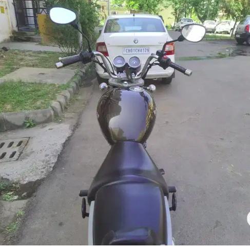 Royal Enfield Thunderbird 350cc 2014