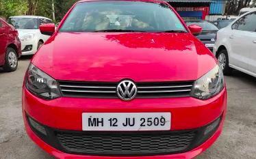 Volkswagen Polo 1.2 TDI Highline 2013