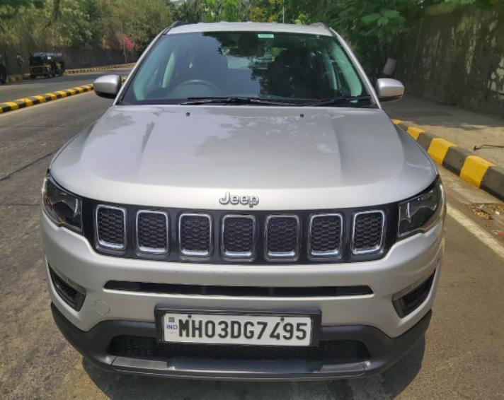 Used Jeep Compass Sport Plus 1.4 Petrol 2020 Model (PID1421145574