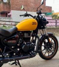 Royal Enfield Meteor 350 Fireball 2021