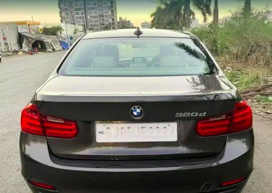 BMW 3 Series 320d 2013