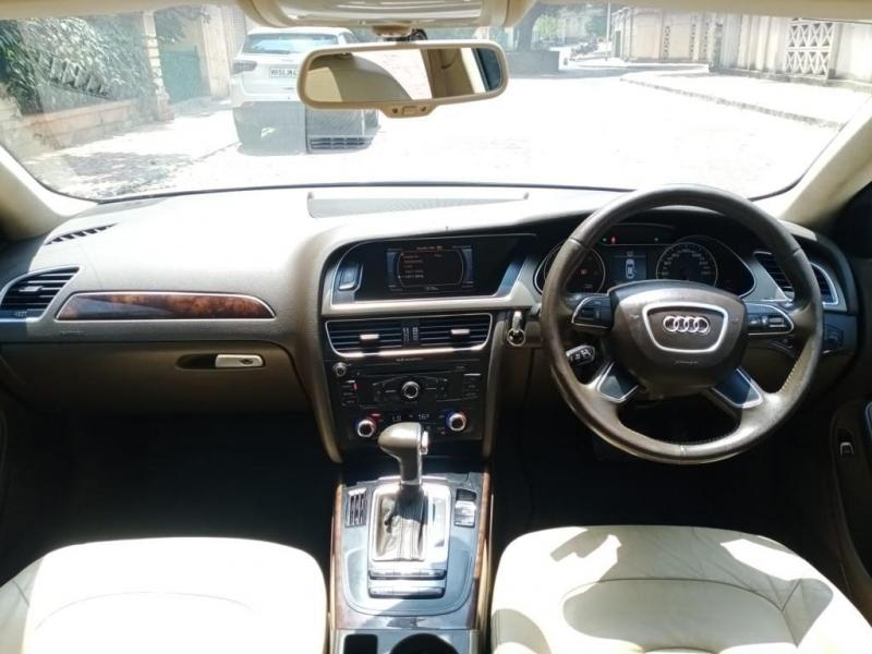 Audi A4 2.0 TDI MULTITRONIC 2015