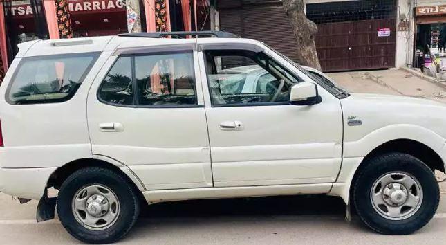 Tata Safari 4X2 EX TCIC 2010