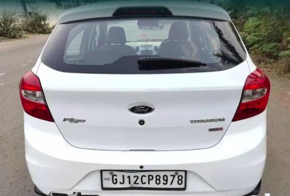 Ford Figo 1.5 TDCi Titanium 2016